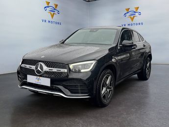  Voir d&eacute;tails -Mercedes GLC Coup� 300 e 211 122ch AMG Line 4Matic 9G &agrave; Serres-Castet (64)