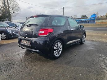  Voir d&eacute;tails -Citroen DS 3 1.4 VTI 80 SOCHIC &agrave; Linas (91)