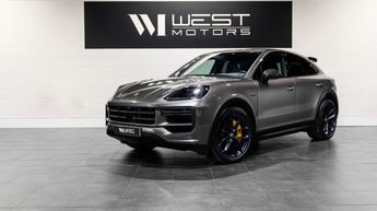  Voir d&eacute;tails -Porsche Cayenne Coup� Turbo E-Hybrid 739 Pack GT 1�MAIN  &agrave; Dardilly (69)