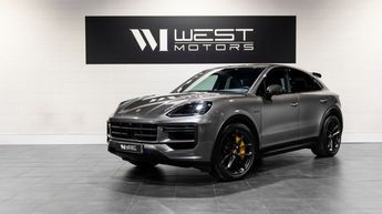  Voir d&eacute;tails -Porsche Cayenne Coup� Turbo E-Hybrid 739 Pack GT 1�MAIN  &agrave; Dardilly (69)