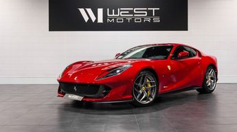  Voir d&eacute;tails -Ferrari 812 Superfast V12 6.5 800 ? Fran�aise Baquets Lift JBL &agrave; Dardilly (69)