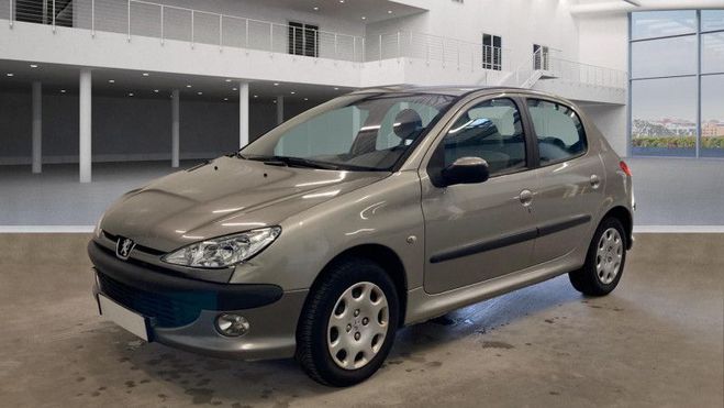 Peugeot 206 1.4 16V EXECUTIVE 5P  de 2005