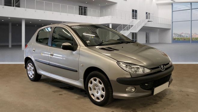 Peugeot 206 1.4 16V EXECUTIVE 5P  de 2005