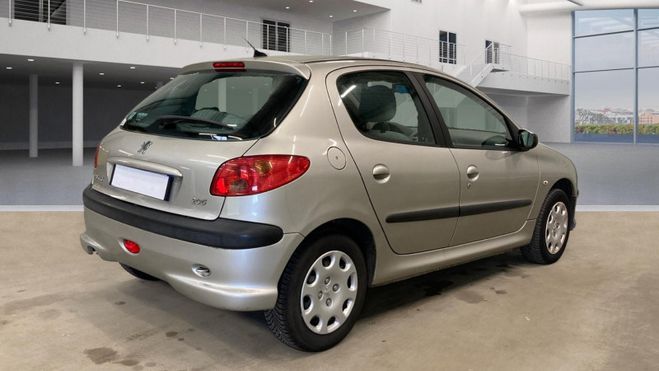 Peugeot 206 1.4 16V EXECUTIVE 5P  de 2005