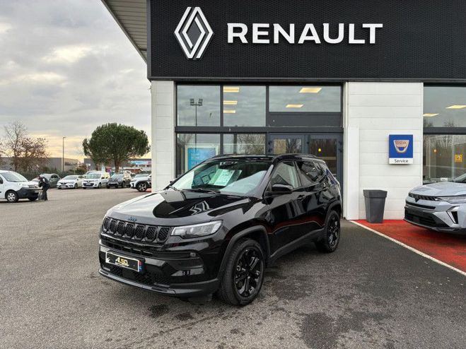 Jeep Compass 1.3 Turbo T4 - 190 - BVA 4xe eAWD  2017   de 2023