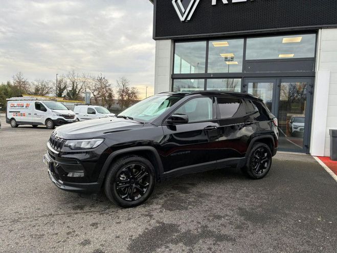 Jeep Compass 1.3 Turbo T4 - 190 - BVA 4xe eAWD  2017   de 2023