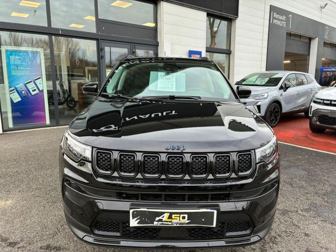 Jeep Compass 1.3 Turbo T4 - 190 - BVA 4xe eAWD  2017   de 2023