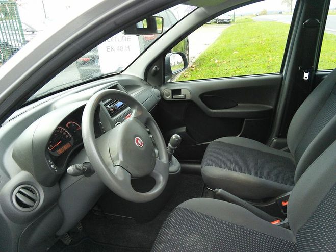 Fiat Panda 1.2 70 Team 5 portes  - REVISEE GARANTIE Gris de 2010