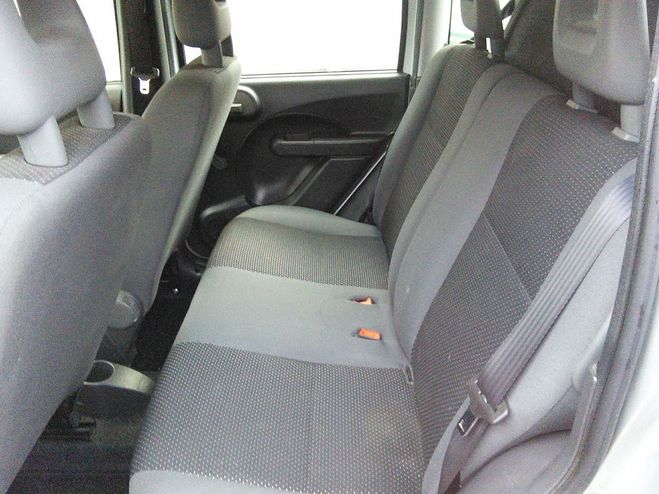 Fiat Panda 1.2 70 Team 5 portes  - REVISEE GARANTIE Gris de 2010