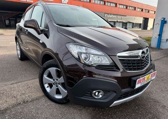  Voir d&eacute;tails -Opel Mokka 1.6 CDTI 136ch Cosmo Pack BV6 4x4 1�re M &agrave; Colmar (68)