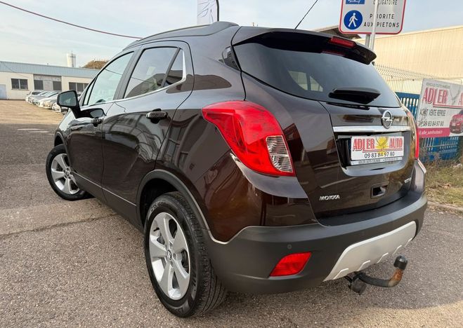 Opel Mokka 1.6 CDTI 136ch Cosmo Pack BV6 4x4 1�re M Autre de 2016