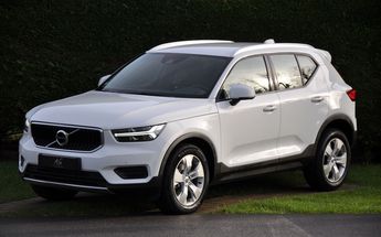  Voir d&eacute;tails -Volvo XC40 XC T2 129 7CV MOMENTUM BVA GEARTRONIC 8  &agrave;  La Calotterie (62)