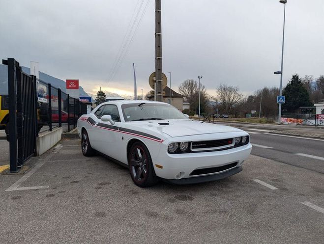 Dodge Challenger 5.7L V8 HEMI MDS V.V.T  de 2014