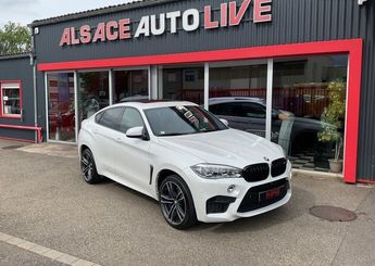  Voir d&eacute;tails -BMW X6 M (F86) 575CH BVA8 &agrave; Eckbolsheim (67)