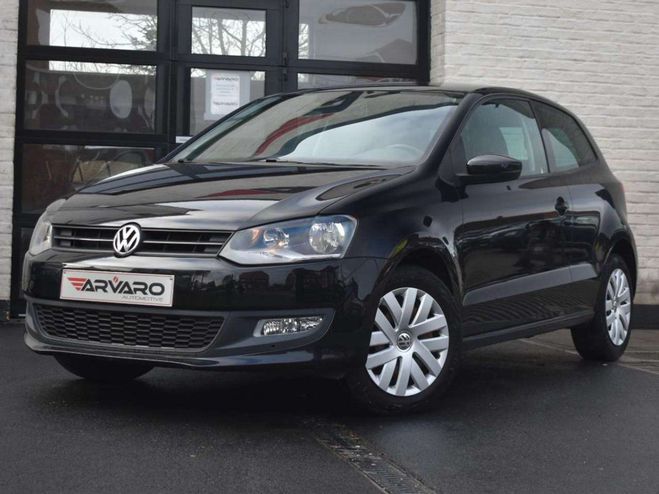 Volkswagen Polo 1.4i Topstaat Cruise PDC Airco Garantie Noir M�tallis� de 
