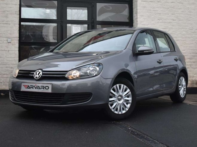 Volkswagen Golf 1.4i Comfortline Topstaat Garantie Gris M�tallis� de 