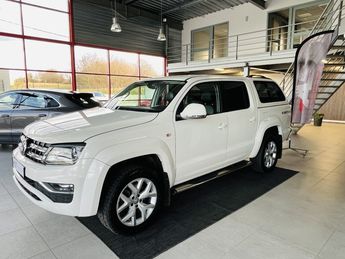  Voir d&eacute;tails -Volkswagen Amarok CARAT 3,0 V6 TDI 224 BVA 4MOTION DOUBLE  &agrave; Phalsbourg (57)