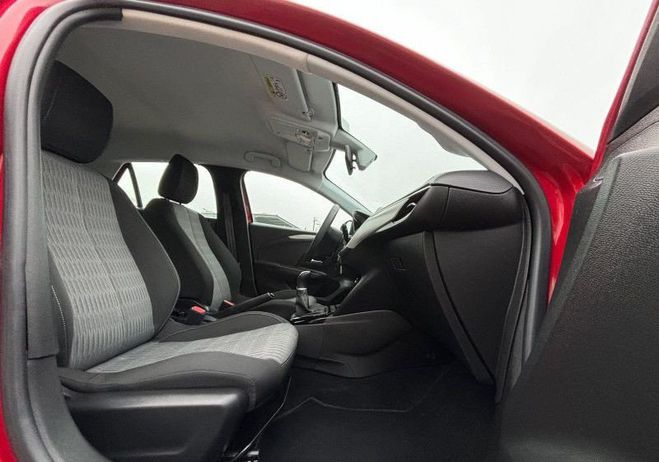 Opel Corsa 1.2 75CH EDITION Rouge de 2021
