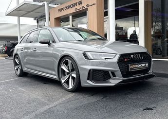 Voir d&eacute;tails -Audi RS4 B9 2.9 TFSI V6 Bi-Turbo Quattro 450 ch B &agrave; Perpignan (66)