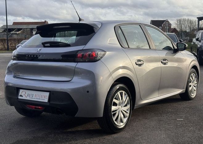 Peugeot 208 1.5 BLUEHDI 100 CH 1ERE MAIN RADARS APPL Gris de 2021