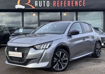 Voir d&eacute;tails -Peugeot 208 1.2 100 CH GT LINE EAT8 1ERE MAIN CAMERA &agrave; Lestrem (62)