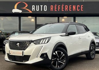  Voir d&eacute;tails -Peugeot 2008 1.2 130 CH GT LINE 1ERE MAIN 3D COCKPIT  &agrave; Lestrem (62)