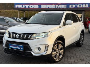 Voir d&eacute;tails -Suzuki Vitara 259/mois GARANTIE 6 ANS 1.4 BoosterJet 1 &agrave; Spicheren (57)