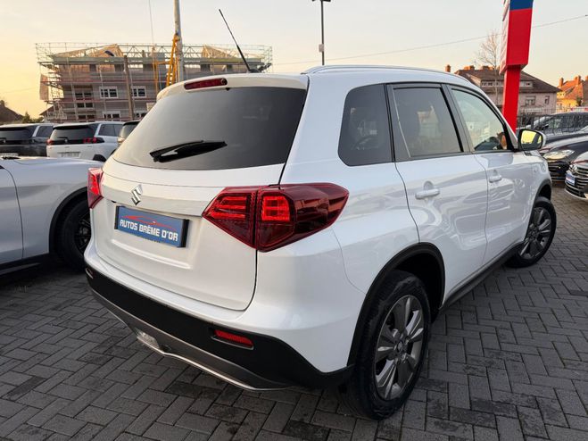 Suzuki Vitara 259/mois GARANTIE 6 ANS 1.4 BoosterJet 1 Blanc de 2023