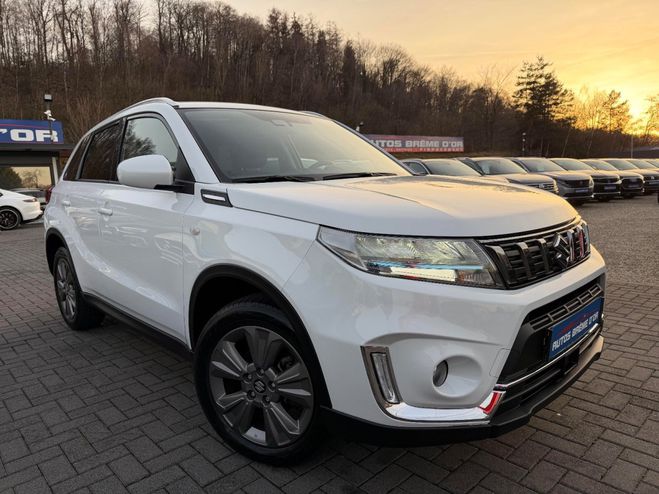 Suzuki Vitara 259/mois GARANTIE 6 ANS 1.4 BoosterJet 1 Blanc de 2023