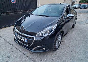  Voir d&eacute;tails -Peugeot 208 essence 110ch allure boite automatique g &agrave; Argenteuil (95)