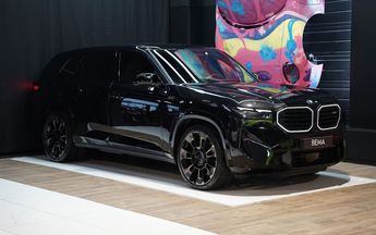  Voir d&eacute;tails -BMW XM (G09) 4.4 V8 653cv | Malus pay� 1�re mai &agrave; Saint-Michel-sur-Orge (91)