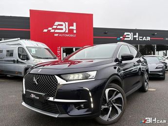  Voir d&eacute;tails -Citroen DS 7 Crossback E-tense 300CH PHEV HYBRID OP &agrave; Pluneret (56)