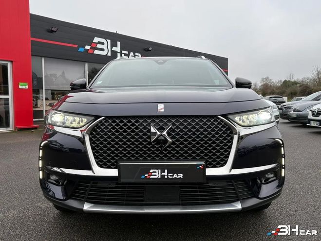 Citroen DS 7 Crossback E-tense 300CH PHEV HYBRID OP Bleu de 2021