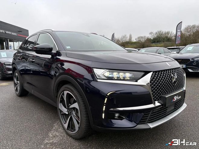 Citroen DS 7 Crossback E-tense 300CH PHEV HYBRID OP Bleu de 2021