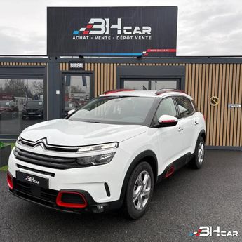  Voir d&eacute;tails -Citroen C5 Aircross 1.5 BLUEHDI 130 BUSINESS START- &agrave; Bergerac (24)