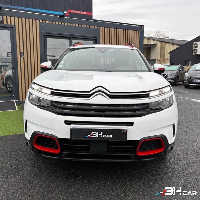 Citroen C5 Aircross 1.5 BLUEHDI 130 BUSINESS START- Blanc de 2019