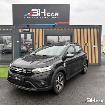  Voir d&eacute;tails -Dacia Sandero STEPWAY 1.0 TCE 90 EXPRESSION CVT &agrave; Bergerac (24)
