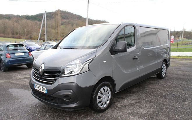 Renault Trafic L2 H1 1.6 dci 125 ch Grand Confort ( Att Autre de 2019