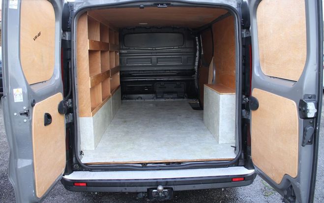 Renault Trafic L2 H1 1.6 dci 125 ch Grand Confort ( Att Autre de 2019