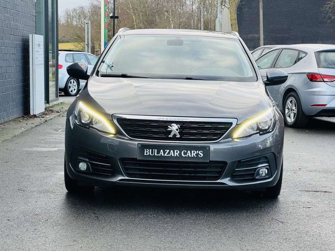 Peugeot 308 SW 1.5 BlueHDi Style GARANTI ECRAN CARPL Gris M�tallis� de 