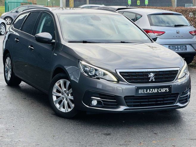 Peugeot 308 SW 1.5 BlueHDi Style GARANTI ECRAN CARPL Gris M�tallis� de 