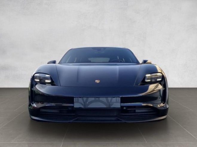 Porsche Taycan Electric BERLINE 4S PHASE 1 530 cv Noir metallise� de 2020