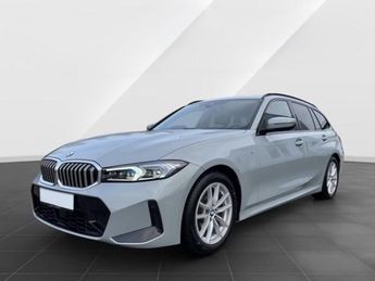 Voir d&eacute;tails -BMW Serie 3 touring 320i - BVA Sport - EVO G21 LCI M &agrave; Ozoir-la-Ferri�re (77)