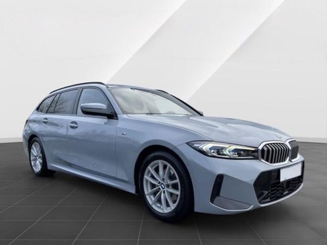BMW Serie 3 touring 320i - BVA Sport - EVO G21 LCI M gris brooklyn de 2025
