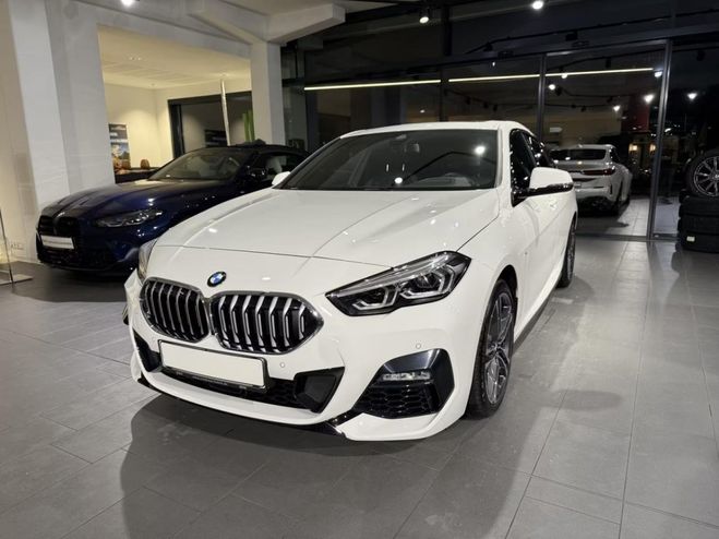 BMW Serie 2 Gran Coupe 220 - BVR Palettes F74 M Spor blanc alpinweiss de 2025