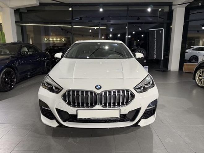 BMW Serie 2 Gran Coupe 220 - BVR Palettes F74 M Spor blanc alpinweiss de 2025