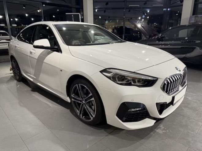 BMW Serie 2 Gran Coupe 220 - BVR Palettes F74 M Spor blanc alpinweiss de 2025