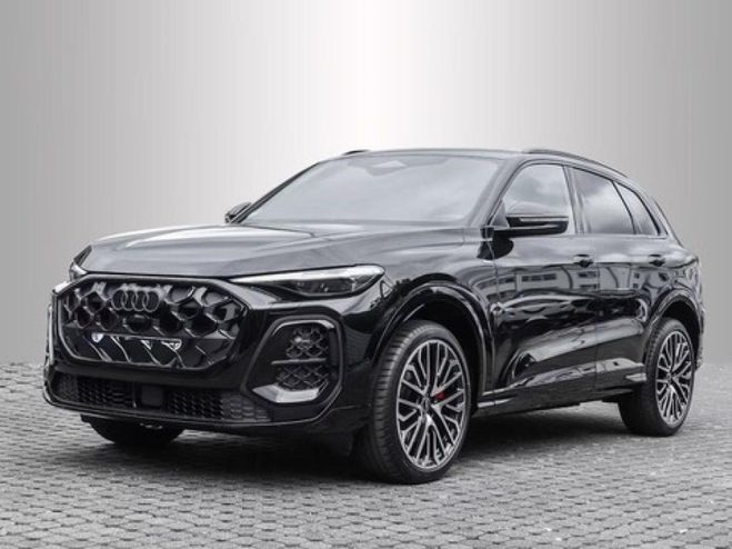 Audi Q5 Quattro 2.0 TDI Mild Hybrid - 204 - BV S Noir Mythic m�tallis� de 2025