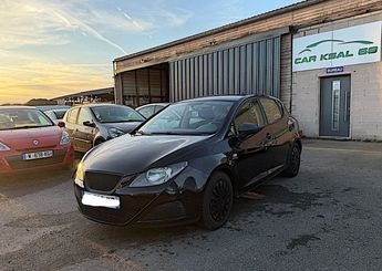  Voir d&eacute;tails -Seat Ibiza 1.4 16V SPORT 5P &agrave; Wittelsheim (68)