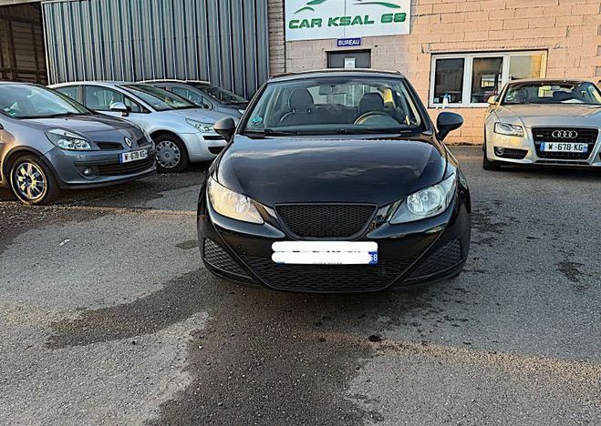 Seat Ibiza 1.4 16V SPORT 5P Noir de 2009